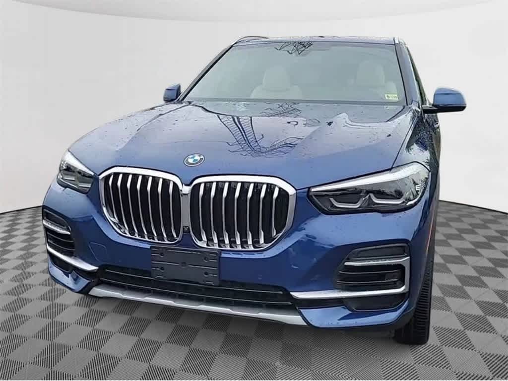 2022 BMW X5 xDrive40i 3