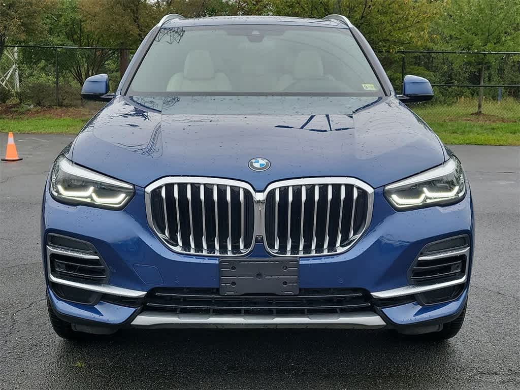 2022 BMW X5 xDrive40i 27