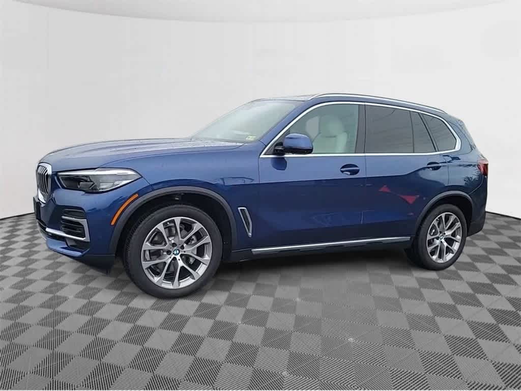 2022 BMW X5 xDrive40i 4