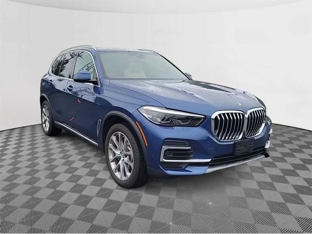 2022 BMW X5 xDrive40i 2