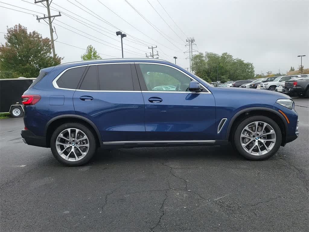 2022 BMW X5 xDrive40i 24