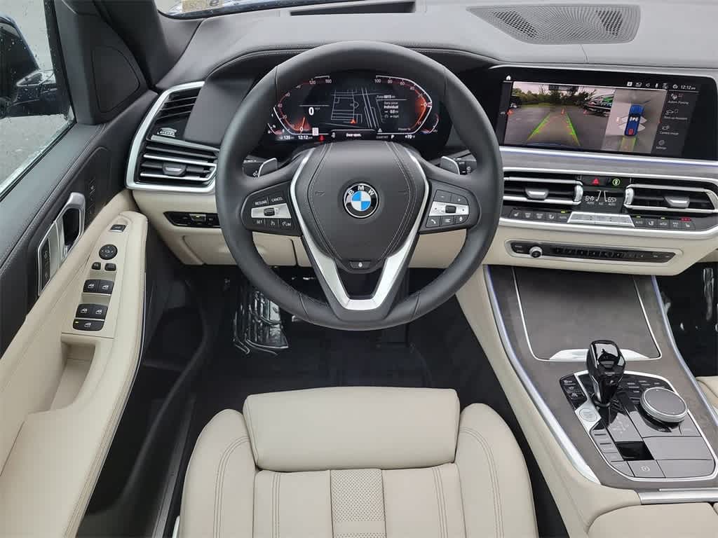 2022 BMW X5 xDrive40i 21