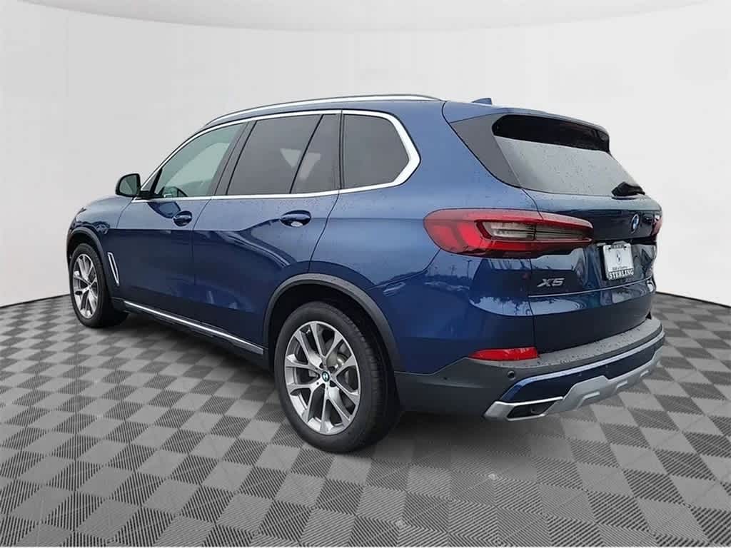 2022 BMW X5 xDrive40i 6