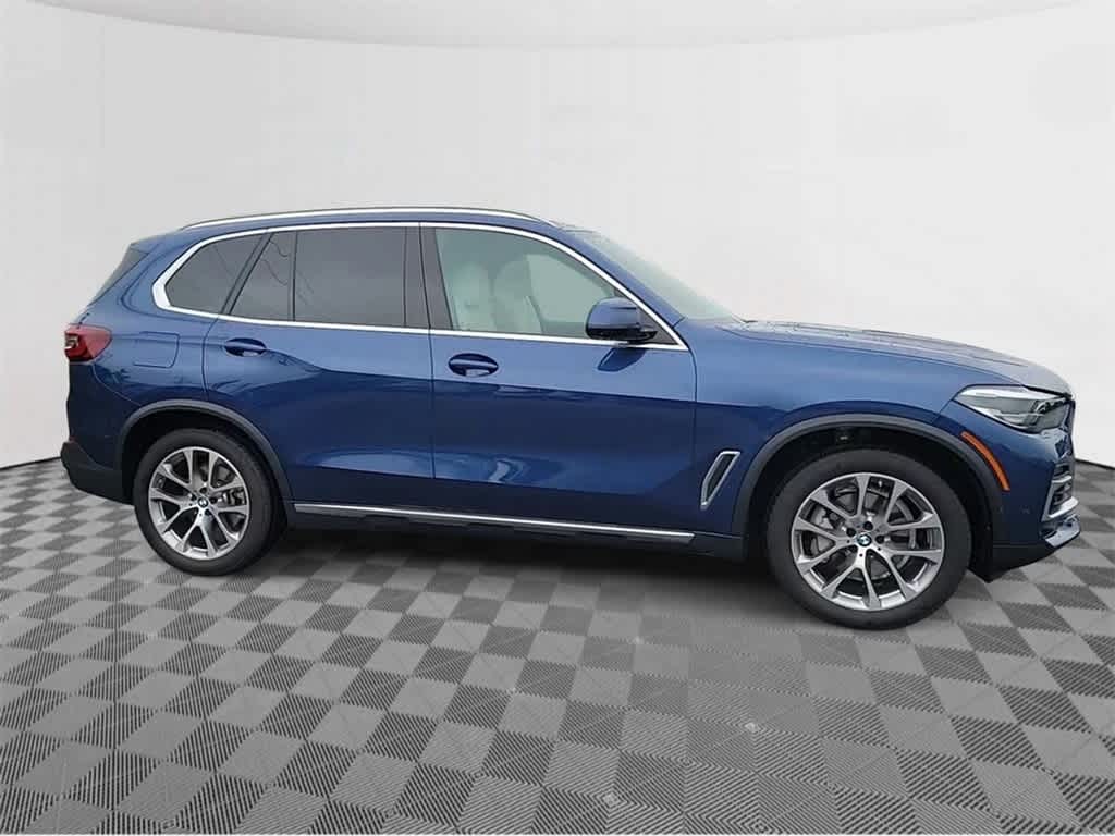 2022 BMW X5 xDrive40i 9