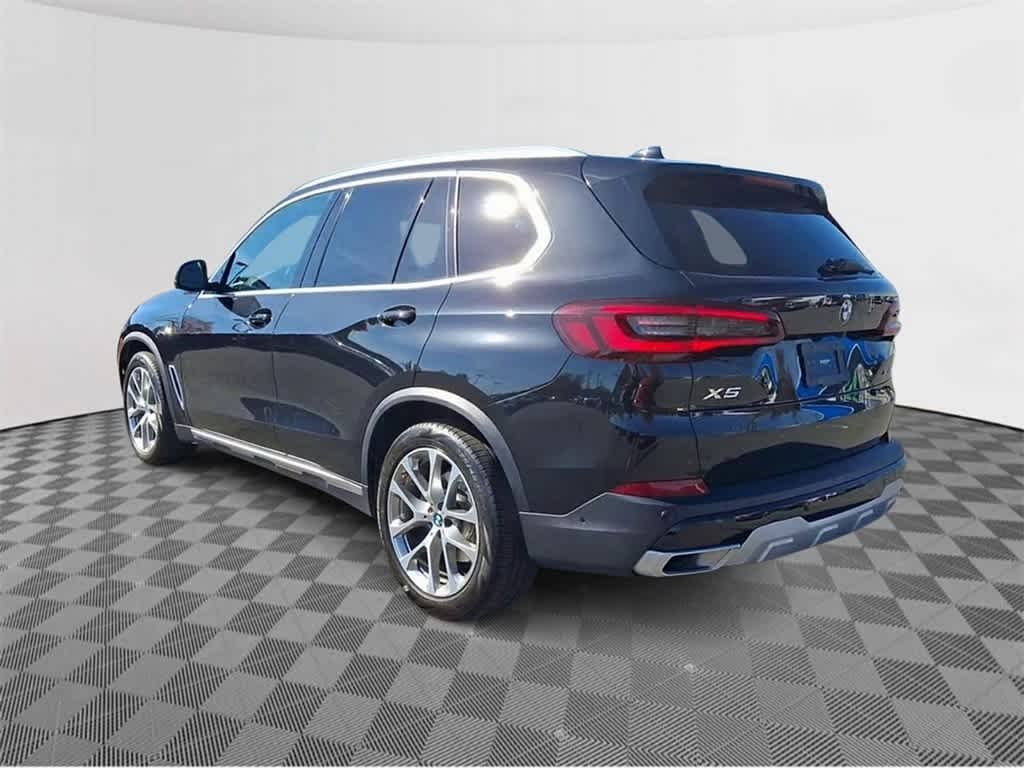 2023 BMW X5 xDrive40i 6