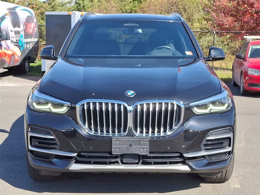 2023 BMW X5 xDrive40i 27