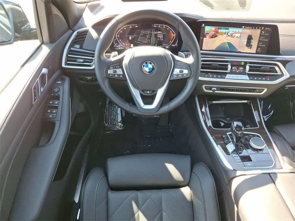 2023 BMW X5 xDrive40i 21