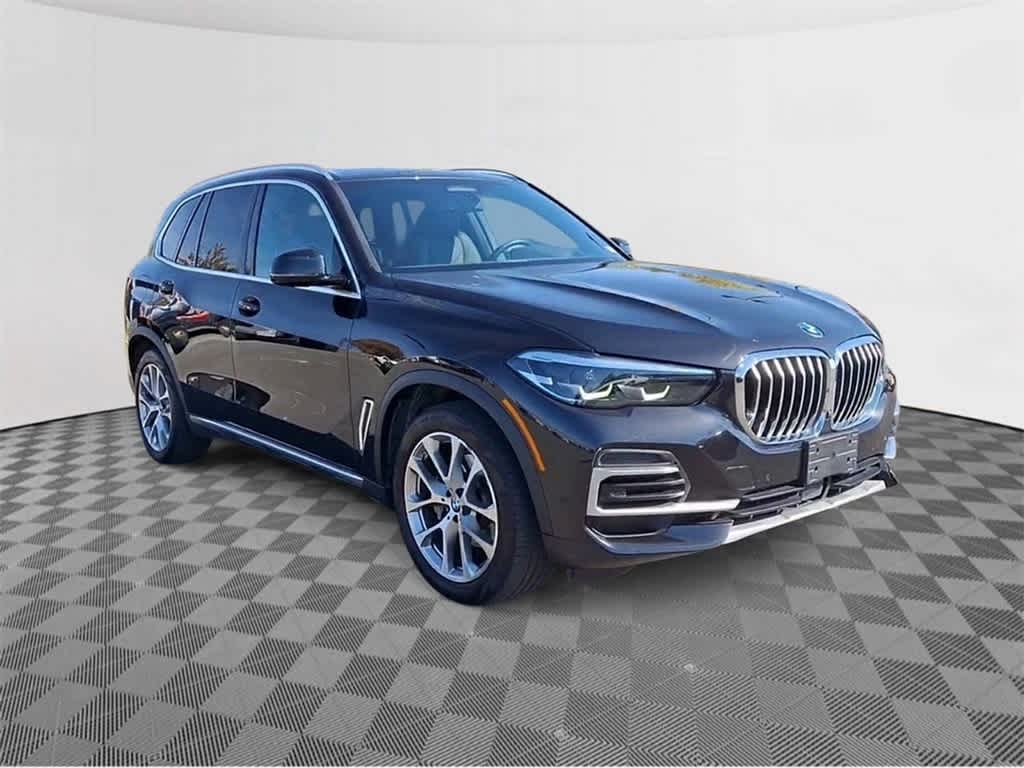 2023 BMW X5 xDrive40i 2