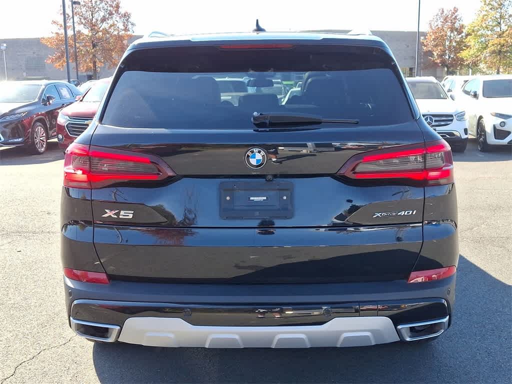 2023 BMW X5 xDrive40i 22