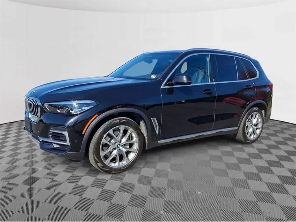 2023 BMW X5 xDrive40i 4