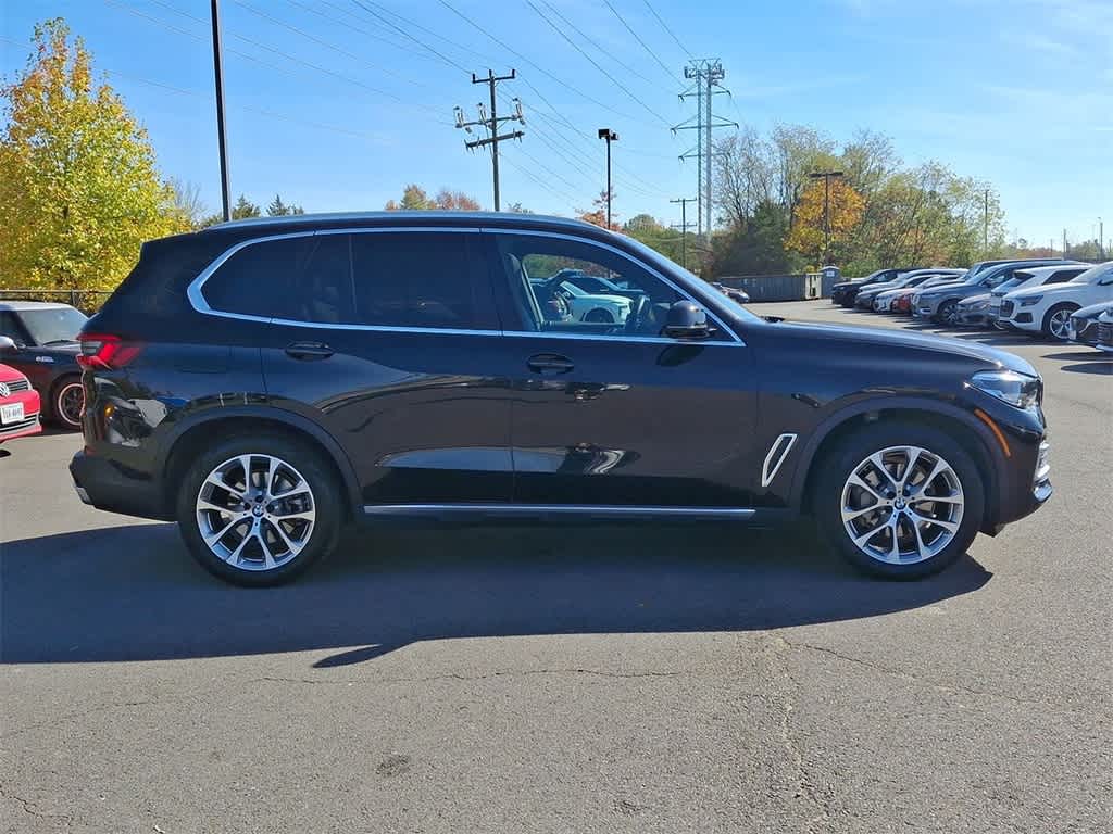 2023 BMW X5 xDrive40i 24