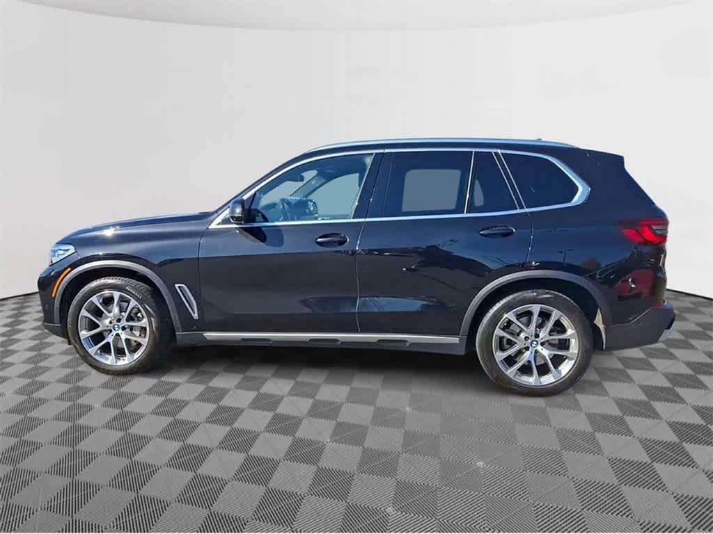 2023 BMW X5 xDrive40i 5