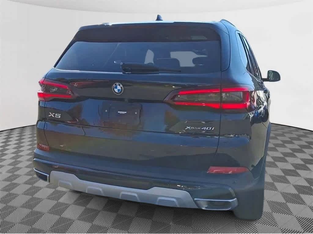 2023 BMW X5 xDrive40i 7