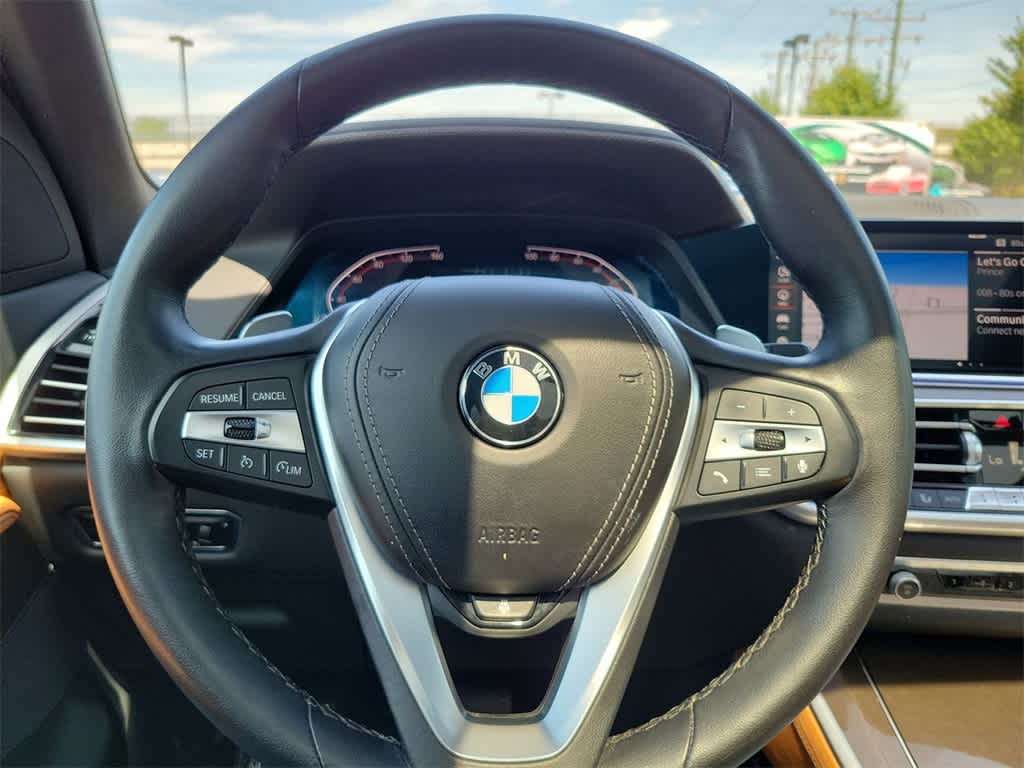 2022 BMW X5 xDrive40i 16
