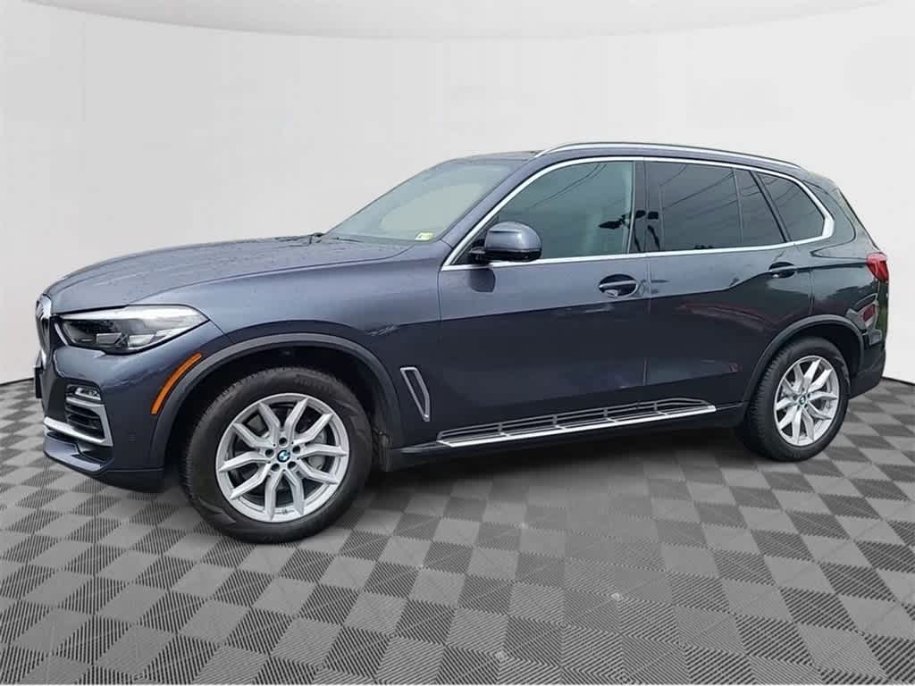 2019 BMW X5 xDrive40i 4