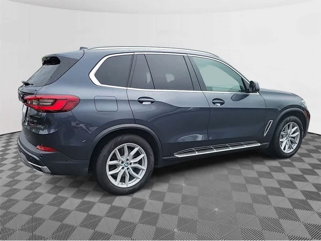 2019 BMW X5 xDrive40i 8