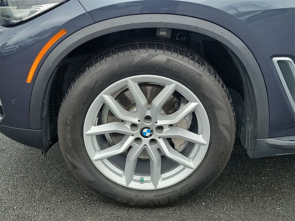 2019 BMW X5 xDrive40i 25