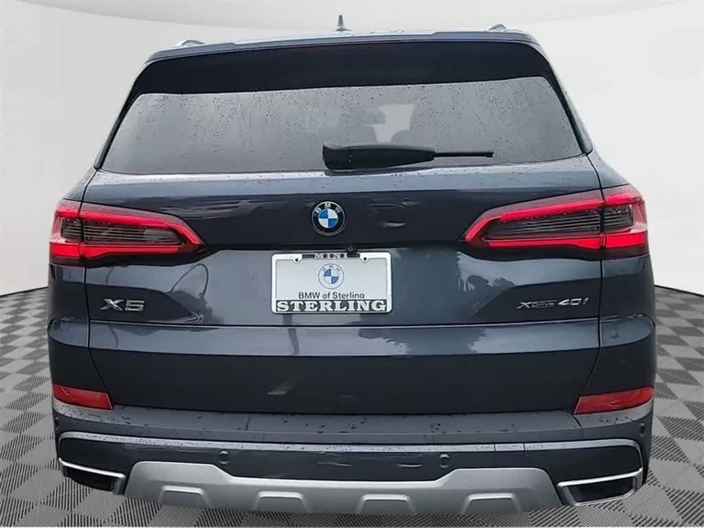 2019 BMW X5 xDrive40i 7