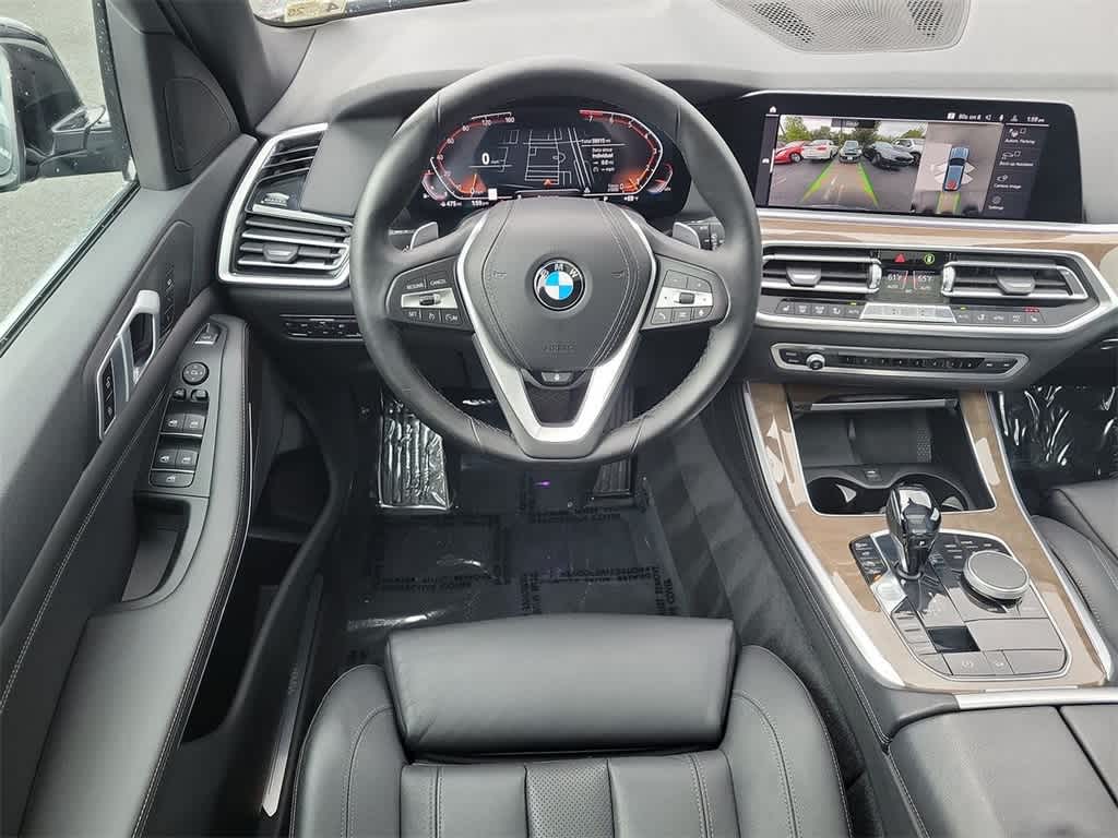 2019 BMW X5 xDrive40i 21