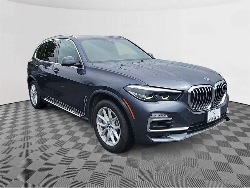 2019 BMW X5 xDrive40i 2