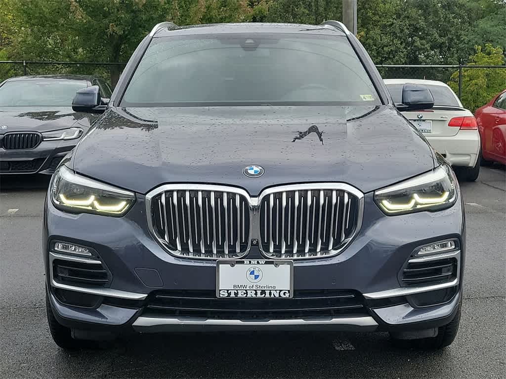 2019 BMW X5 xDrive40i 27