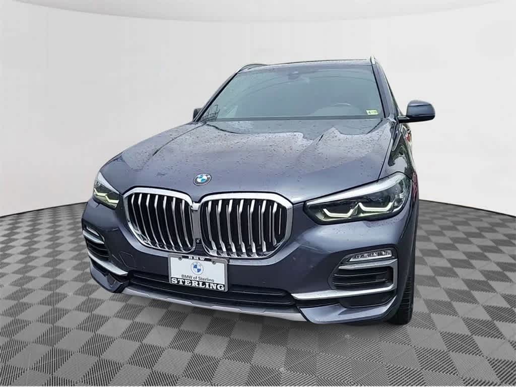 2019 BMW X5 xDrive40i 3