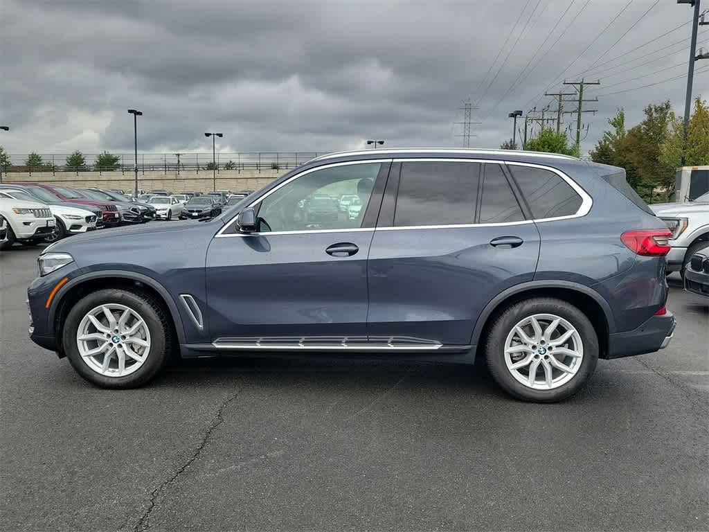 2019 BMW X5 xDrive40i 24