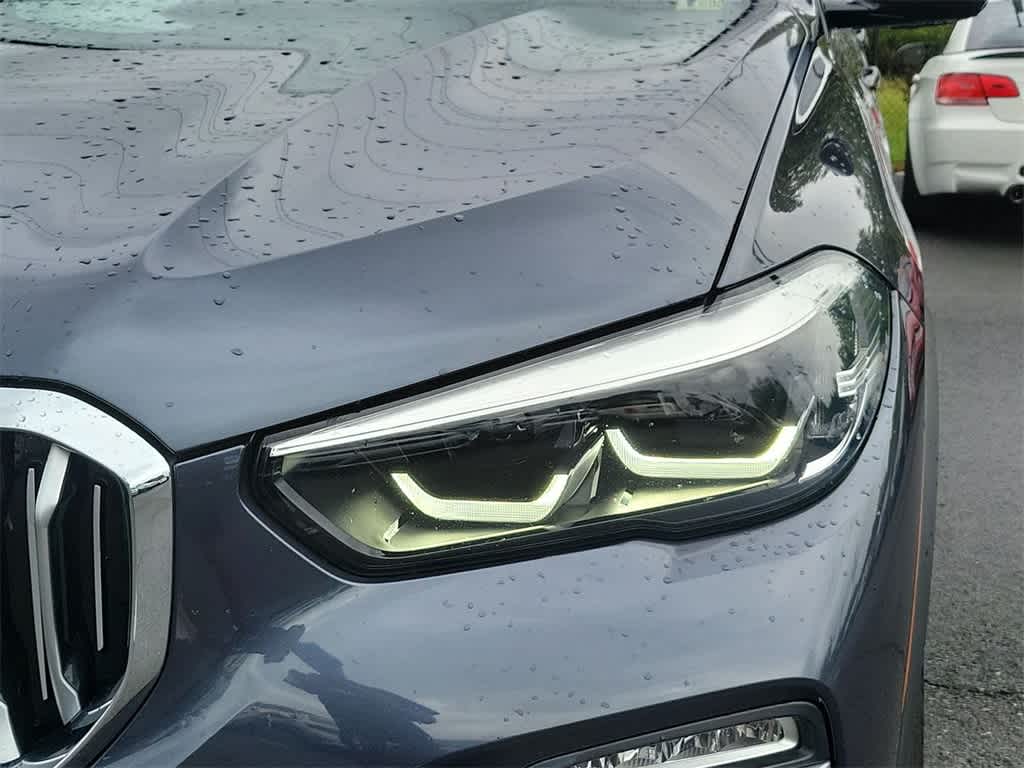 2019 BMW X5 xDrive40i 26