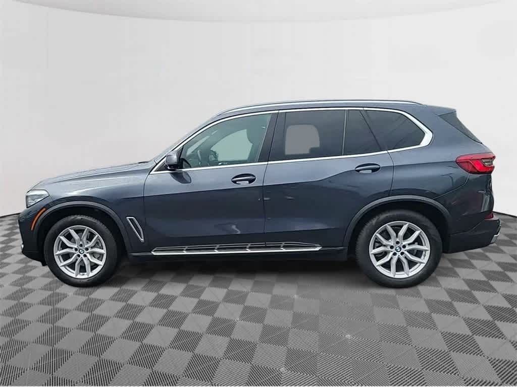 2019 BMW X5 xDrive40i 5