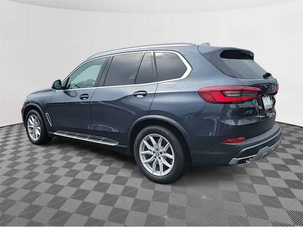 2019 BMW X5 xDrive40i 6