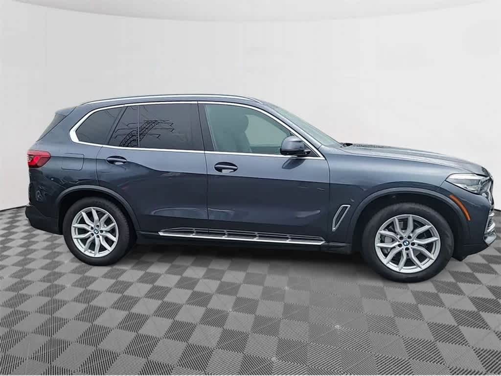 2019 BMW X5 xDrive40i 9