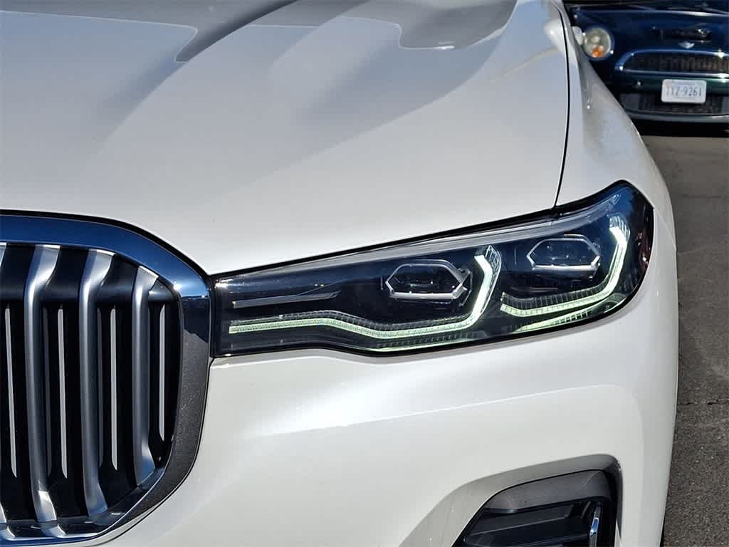 2021 BMW X7 xDrive40i 26