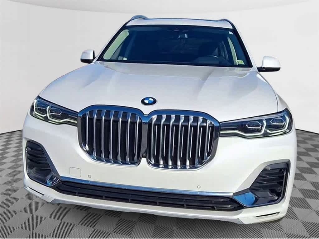 2021 BMW X7 xDrive40i 3