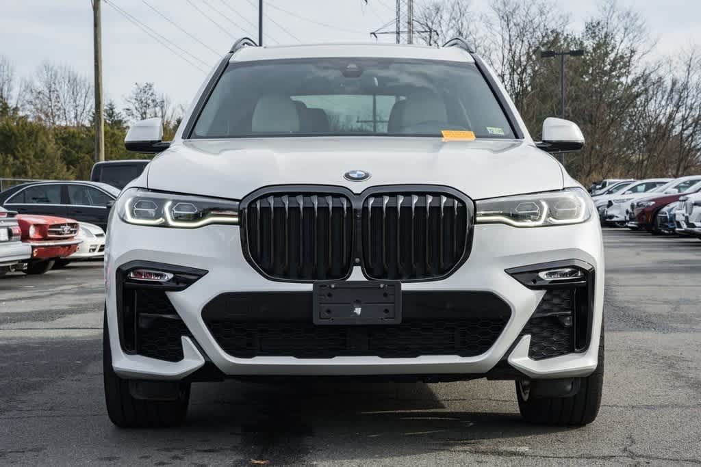 2020 BMW X7 xDrive40i 2