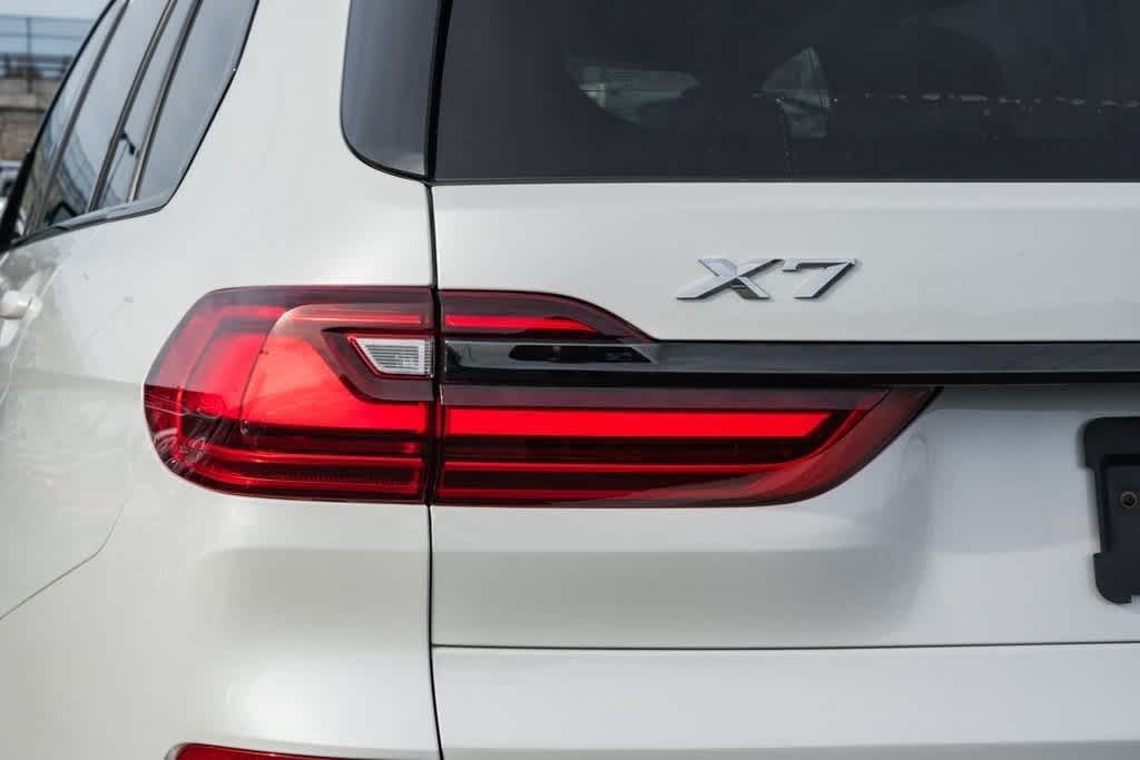 2020 BMW X7 xDrive40i 6