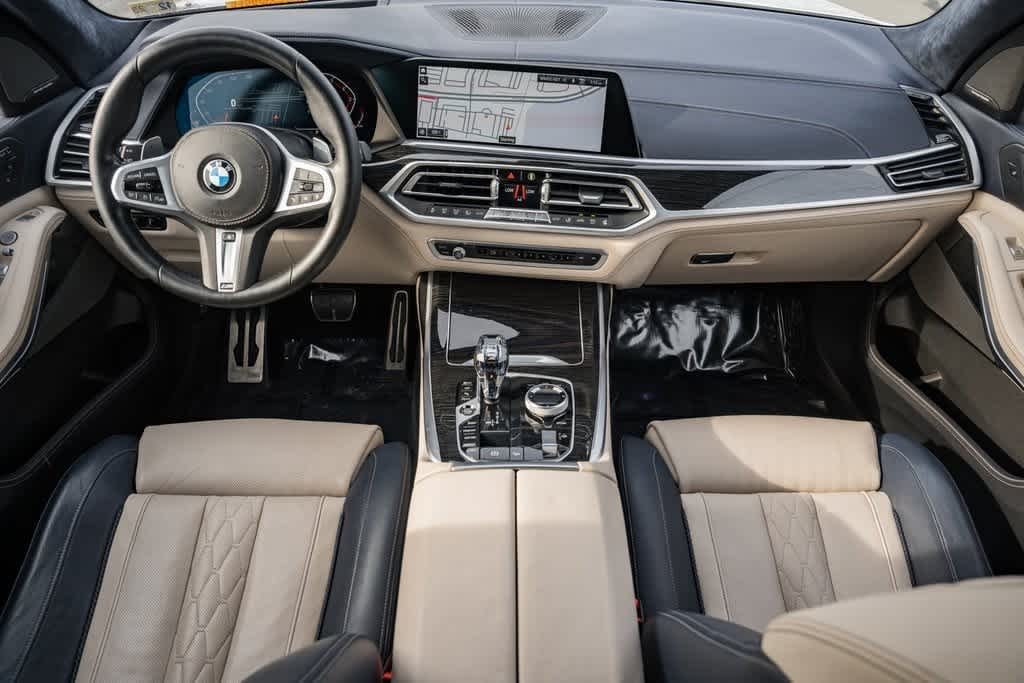 2020 BMW X7 xDrive40i 24