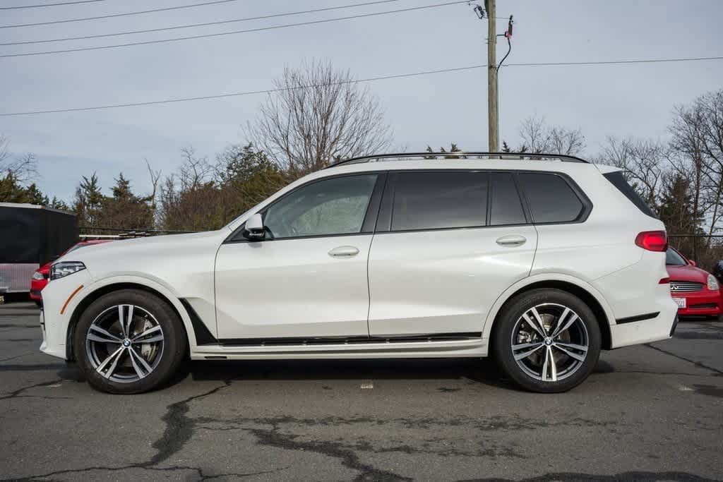 2020 BMW X7 xDrive40i 3