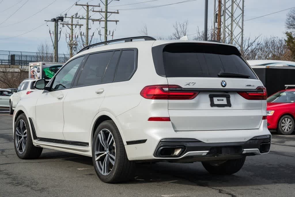 2020 BMW X7 xDrive40i 4