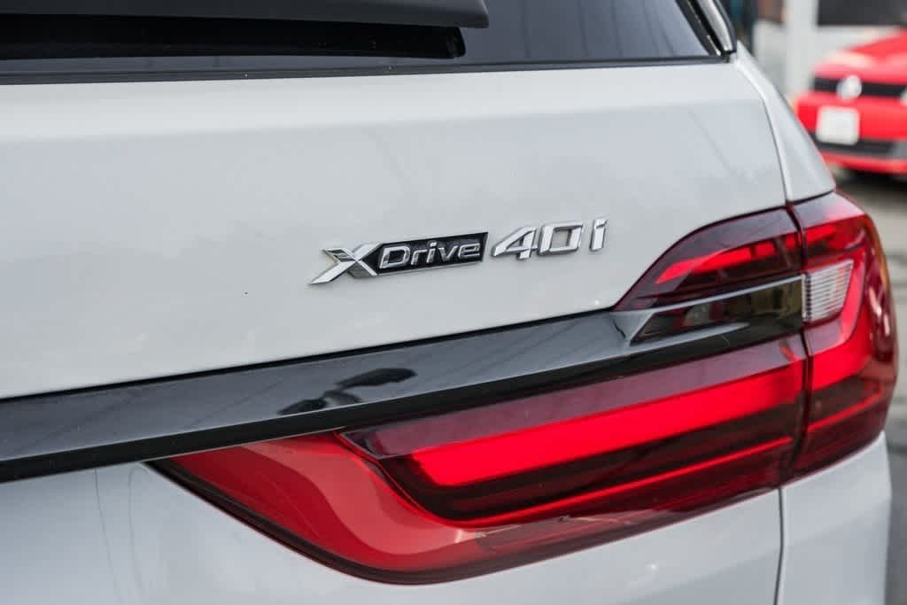 2020 BMW X7 xDrive40i 7