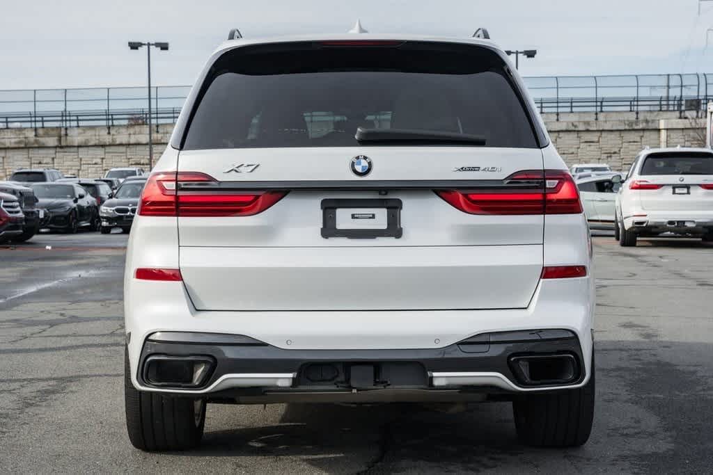 2020 BMW X7 xDrive40i 5