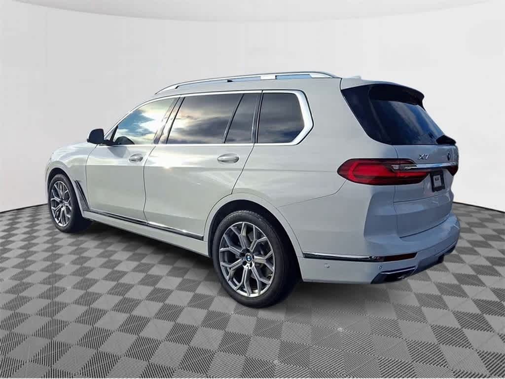 2022 BMW X7 xDrive40i 6