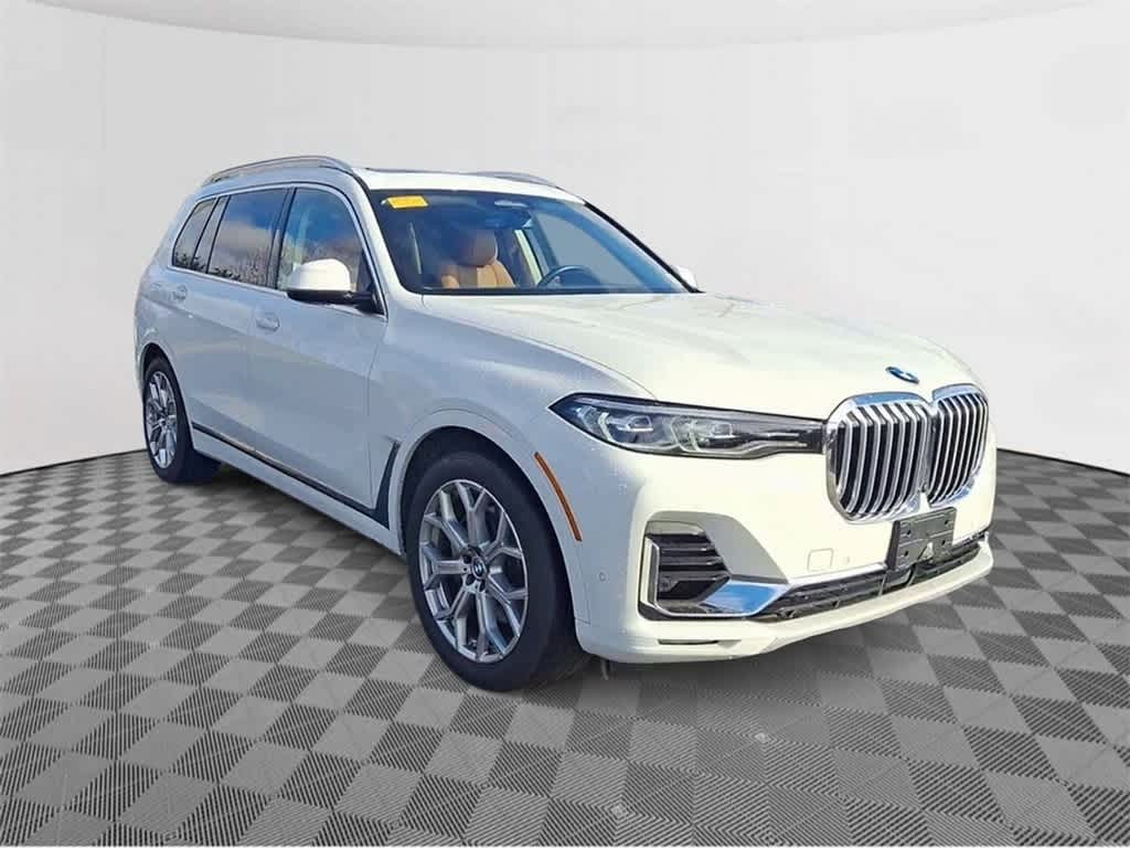 2022 BMW X7 xDrive40i 2