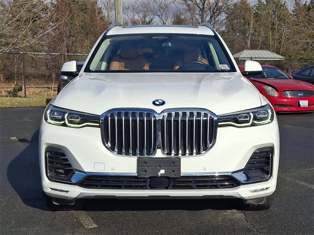 2022 BMW X7 xDrive40i 27