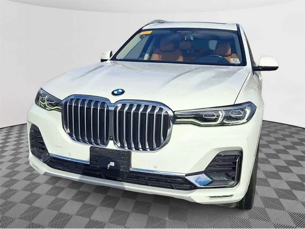 2022 BMW X7 xDrive40i 3