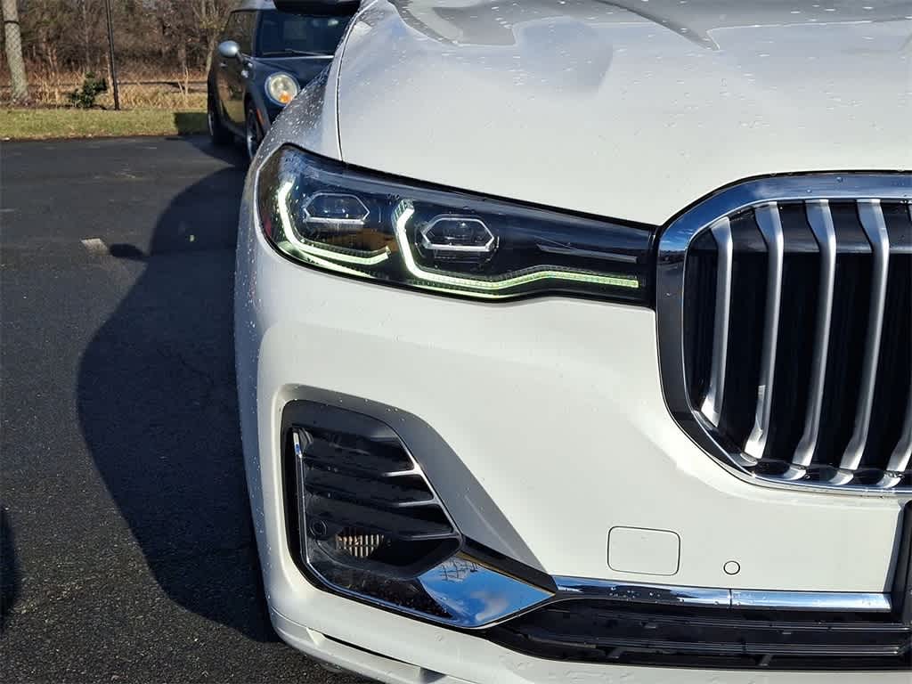 2022 BMW X7 xDrive40i 26