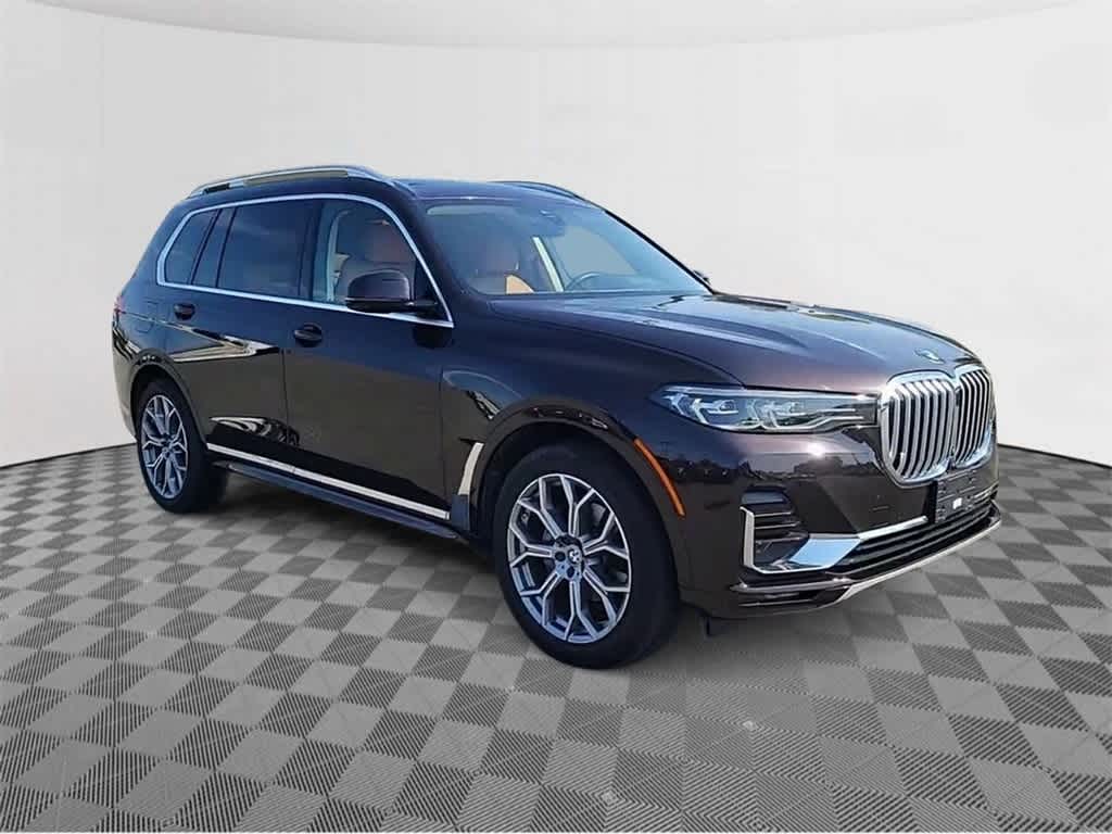 2022 BMW X7 xDrive40i 2