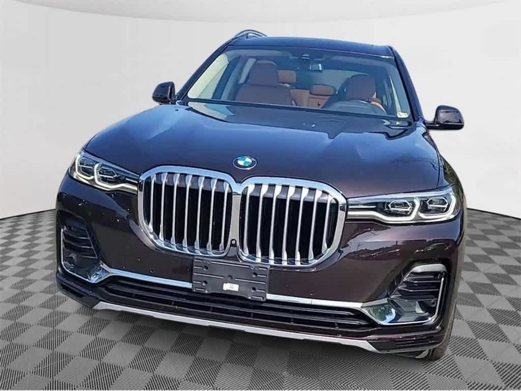 2022 BMW X7 xDrive40i 3