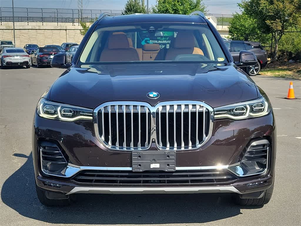 2022 BMW X7 xDrive40i 27