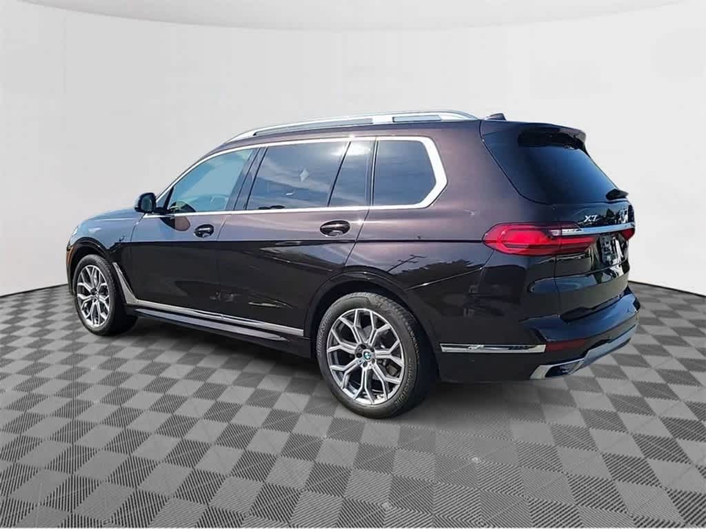 2022 BMW X7 xDrive40i 6