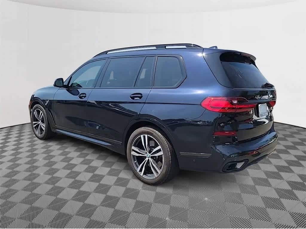 2021 BMW X7 xDrive40i 6